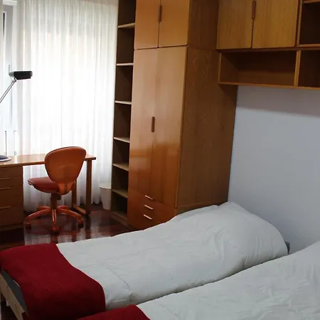 A 10 Mn De Playas, Avenida Principal De Apartment Santander